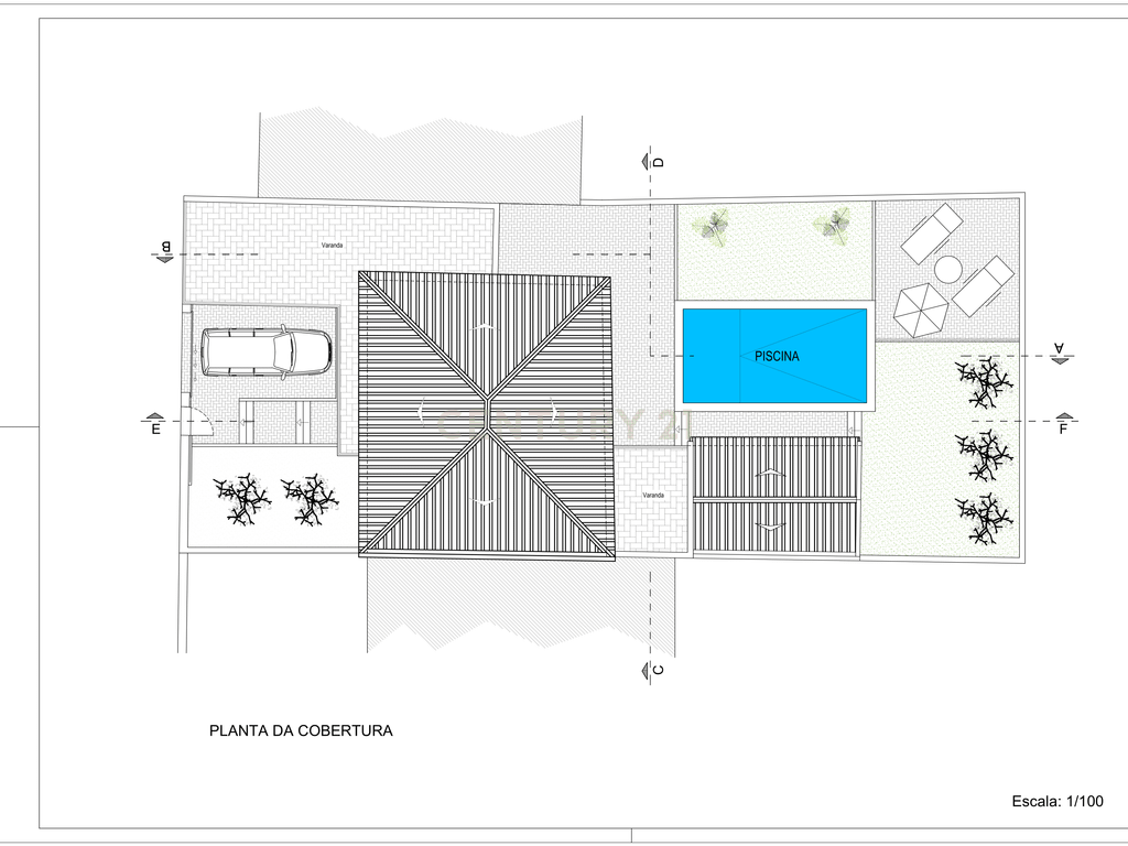 Moradia Renovada com Jardim e Piscina em Alenquer, Lisboa - Image 6